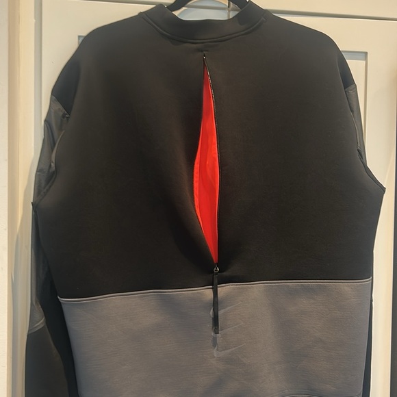 Nike Dri-FIT Run Division Running Crewneck Sweatshirt Women’s L - Picture 10 of 14